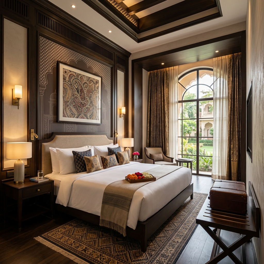 Luxury Lounge at Utsav Residency